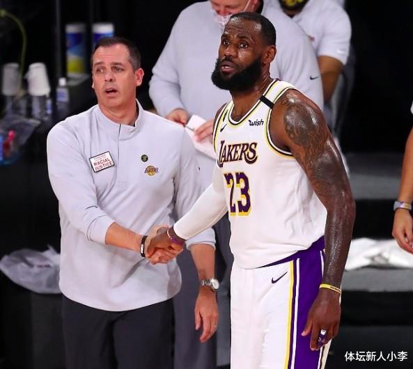 籃網隊|湖人再變陣！兩大內線缺席，哈雷爾賽季首次先發，沃格爾無奈