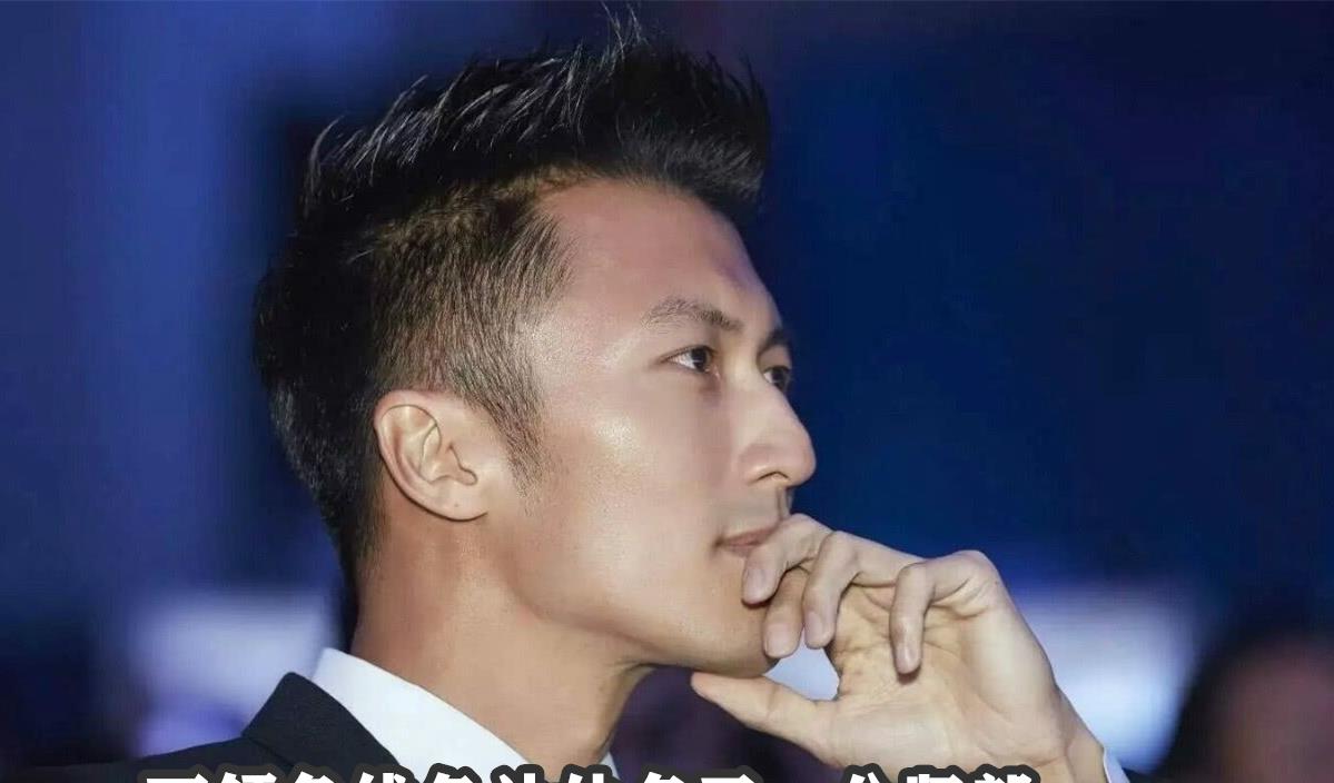 古天乐|41岁的谢霆锋素颜不化妆，颜值依然这么高？