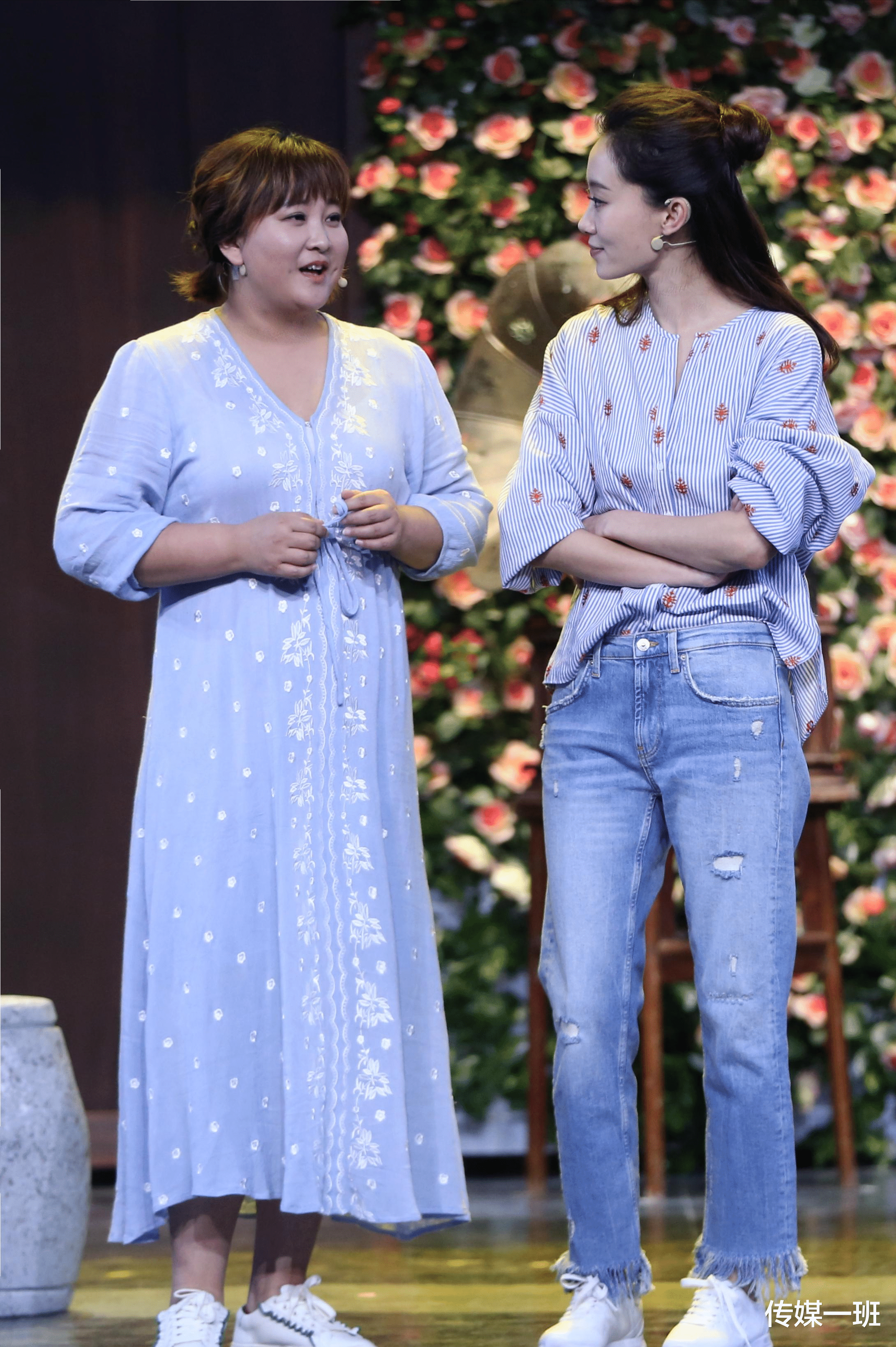 贾玲|除了母亲李焕英，供养贾玲9年的她，也该有姓名