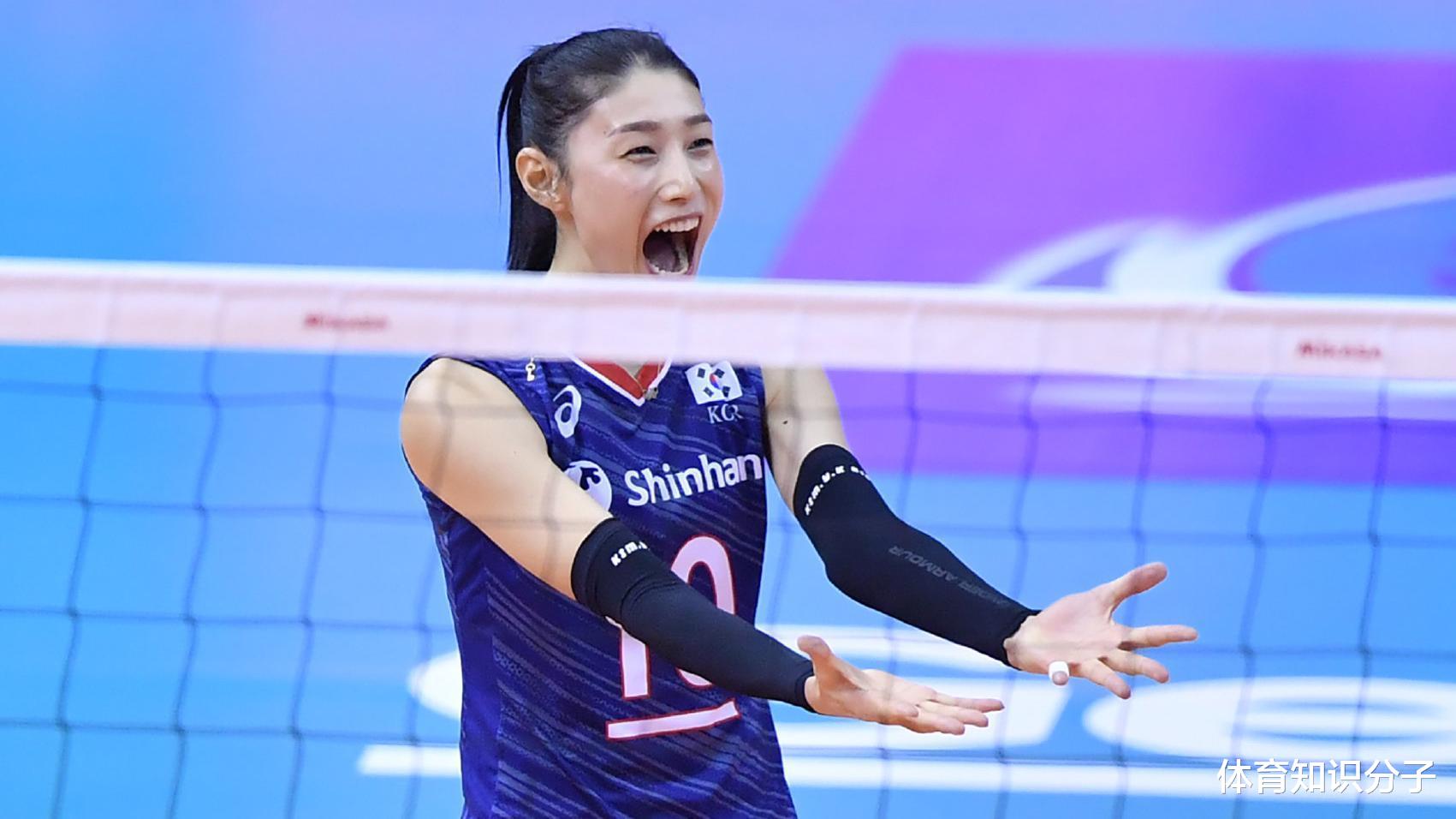 楊涵玉|女排關系戶露餡了！扣球攔網小球技術全都業余，留在國家隊有何用
