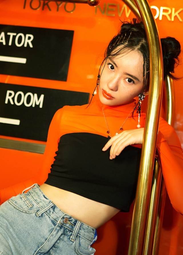 诺澜|有一种“整容”叫诺澜，首次尝试叛逆风格，帅得让人认不出了！