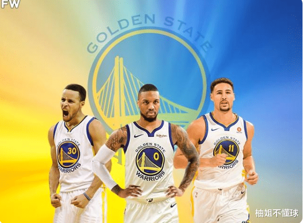 勇士队 巍然不动！勇士的算盘看不懂了，不询价、不交易，两个选秀稳稳的捏在手里