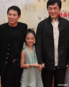三姨太在买裙子|李连杰:为美娇娘修2亿豪宅,原配却住地下室,今重病是现世报?