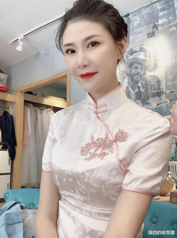 籃球|32歲“籃球女神”至今單身，透露擇友標(biāo)準(zhǔn)：喜歡身體強(qiáng)壯的男生