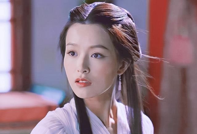 王语嫣|王语嫣的6位扮演者，个个貌若天仙，谁是你心中最美的神仙姐姐