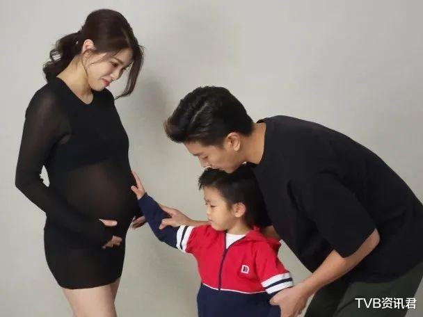 黎诺懿|老婆临盆在即！TVB小生心情紧张，自爆长子出世时烂屁股兼尿道炎