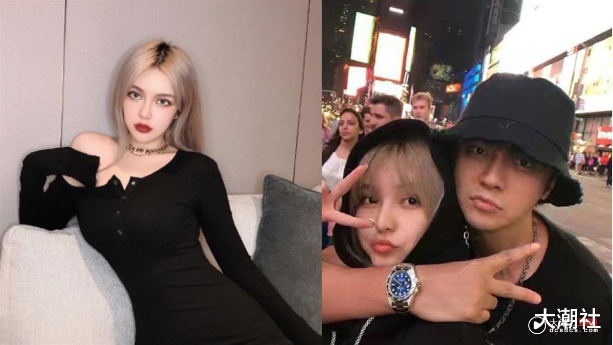 周扬青|周扬青不躲了！分手1年爆复合罗志祥，直接正面回应