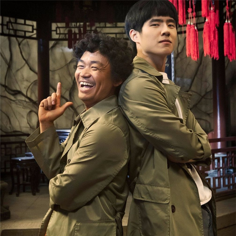 秦风|《唐人街探案3》的她5分钟300万片酬：27岁成吉祥物，是秦风的初恋！