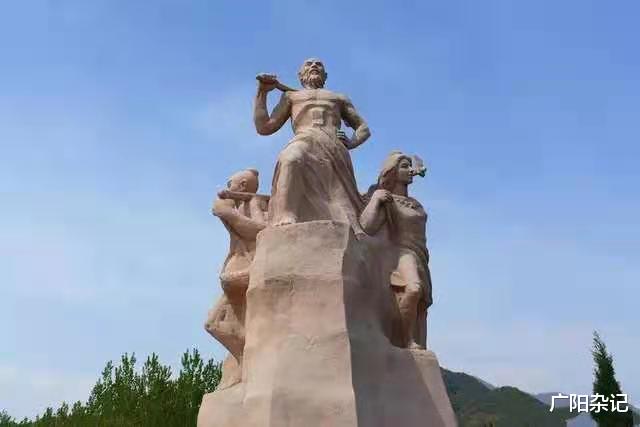 广阳杂记 济源,即便没有张书记那一巴掌,也早已名扬天下将近二千年了