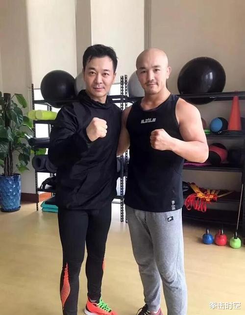 死神方便|武僧一龙公开痛骂死神方便！一龙要曝光武林风丑闻：他输过很多场