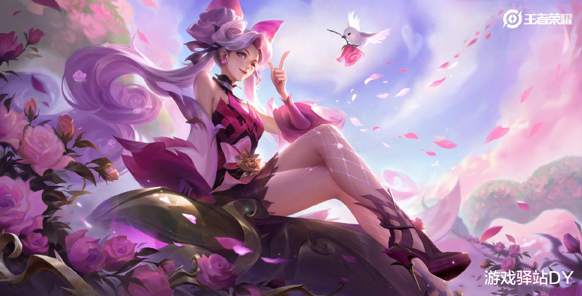RNG|王者荣耀：六周年三大福利前瞻，武则天开放体验，珍宝阁重启上新