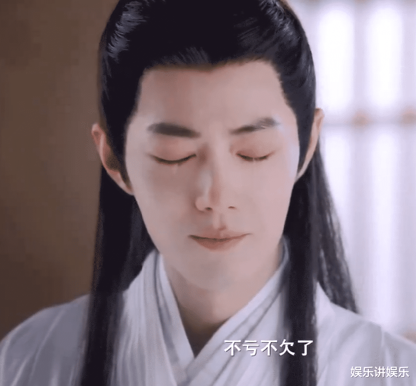 大神官|《玉骨遥》杀青在即，横店发文表不舍，期待时影大神官！