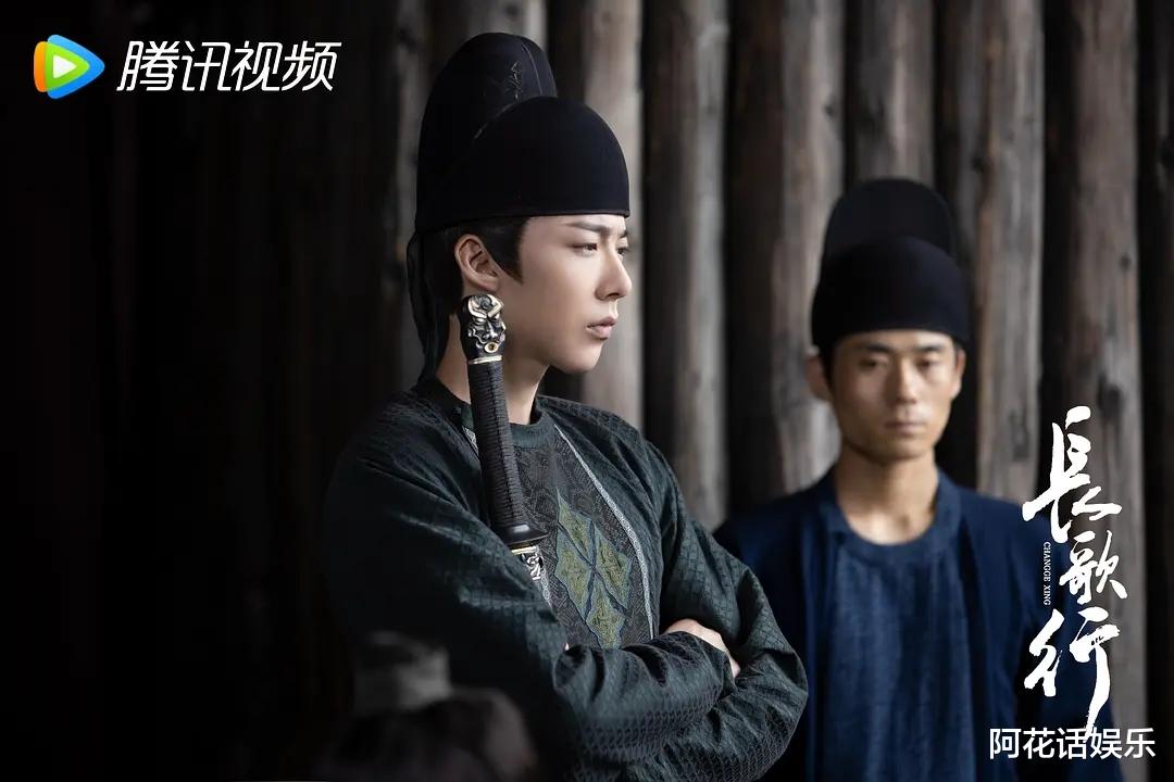 邓伦|龚俊邓伦新剧将同天开机，前者女主“顶流花”，后者更具题材优势