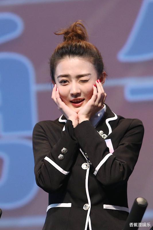 徐璐|演戏被称作“台词数字小姐”，实则家世不一般