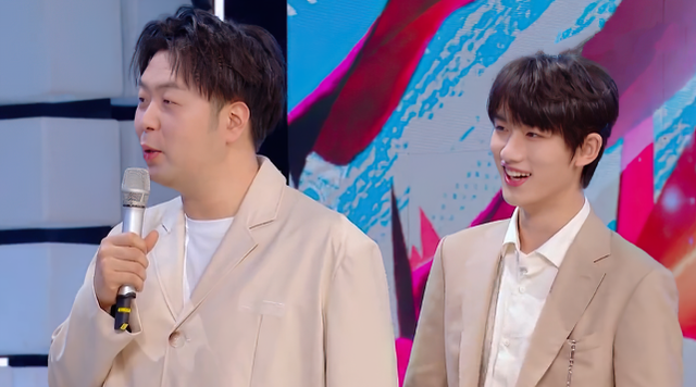 谢娜|何炅公布谢娜在家生活，维嘉听完开始随声附和，说的话吓到小丁