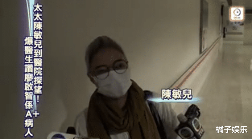 廖启智|黄金配角廖启智胃癌去世，最烂的牌打出最好答卷，他这一生太苦了