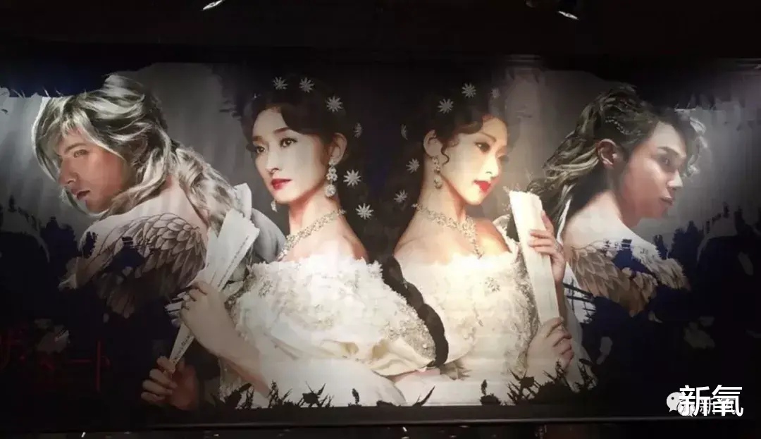 歌剧|她是女明星中最贵的美貌？被1: 1画进漫画狂卖3000万本…