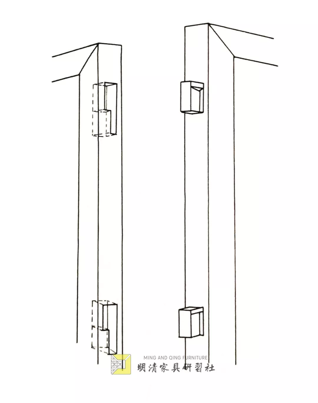 明式家具榫卯结构的科学性