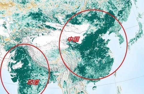 卫星|卫星发现地球正在变绿？原因和中国印度有关，这是什么意思
