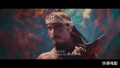 韩庚|毁掉了至尊宝，再毁掉关羽，韩庚一出手果然杀伤力强大！