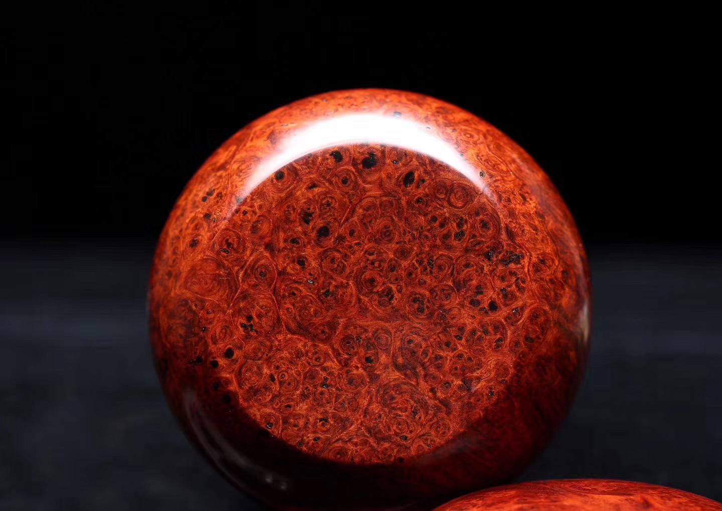 翡翠|小叶紫檀瘤疤是什么形成的你知道吗?