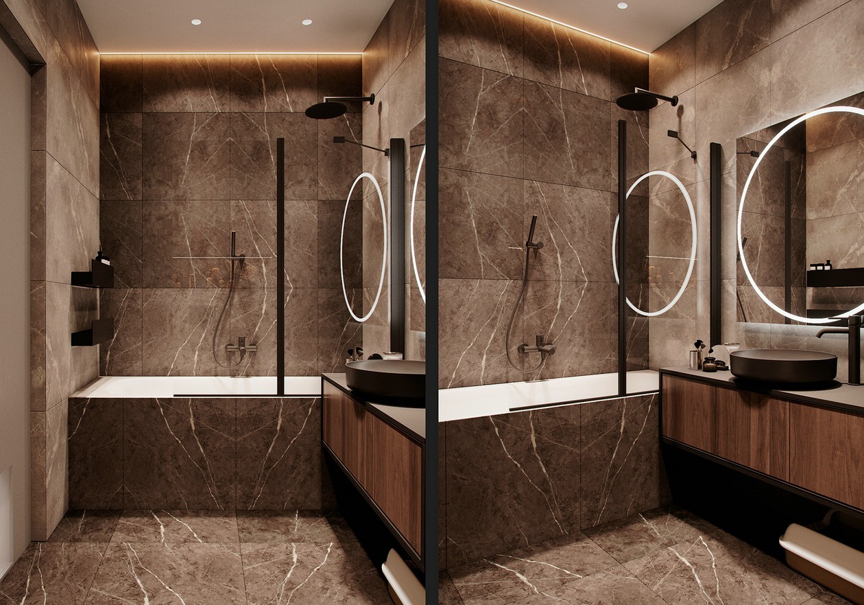 洛小丸子|原来小空间公寓也可以这样设计