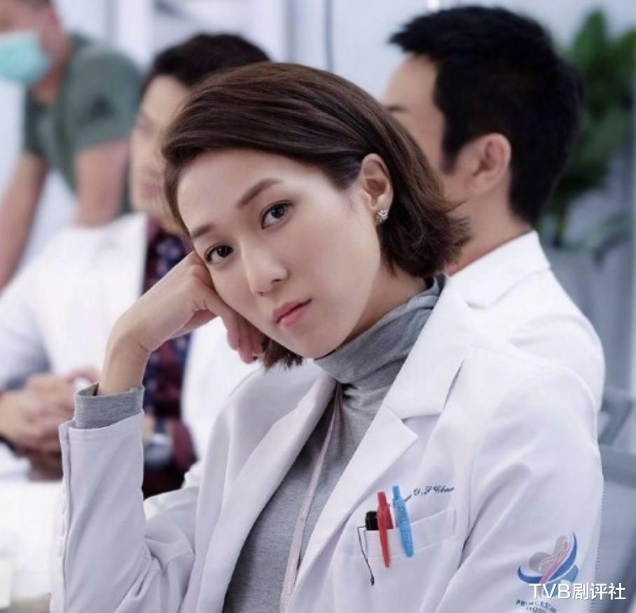 TVB|TVB今年首部台庆剧定档，两大视帝交手，钟嘉欣惊喜回归