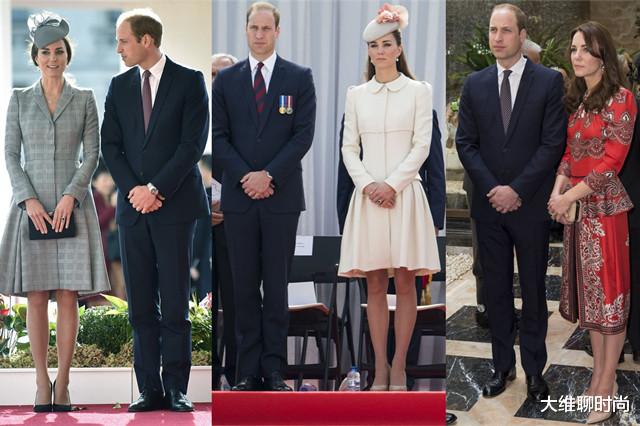大维聊时尚 凯特为何会穿10年前的旧礼服,难道她,不知道会过时吗?