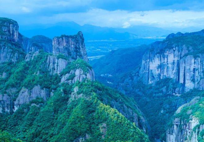 浙江省 浙江一“黑马”景区出圈，门票超100元，游客却“只多不少”