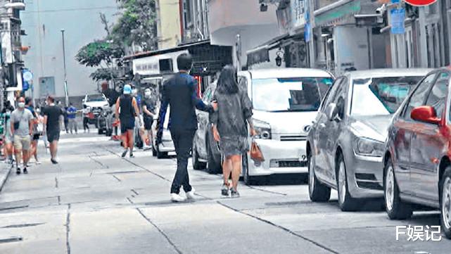 赵丽颖|TVB花旦和男友出去吃饭很甜蜜 两人的注意力都在对方互为对方考虑