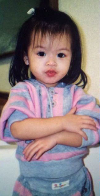 王一博|《雪中悍刀行》7位演员童年照，张天爱像小仙女，胡军像小战士