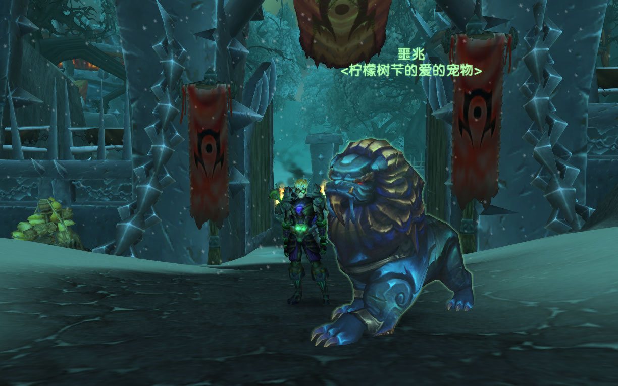 术士|魔兽世界：P2阶段开荒最轻松职业，不是术士，而是这个职业