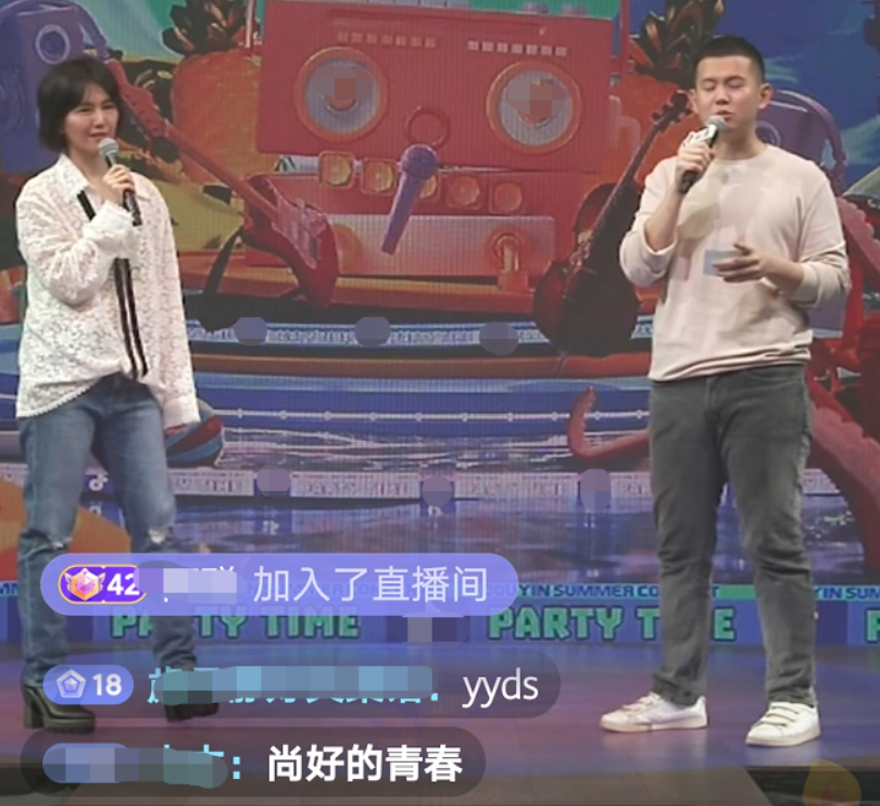 熊黛林|孙燕姿直播点赞破亿，多少人的青春岁月，关闭送礼功能