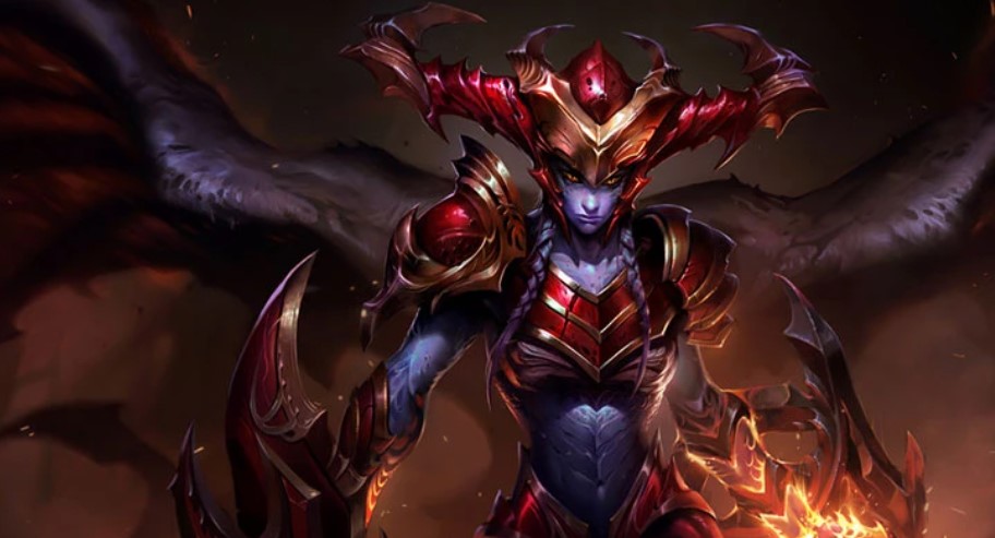 莎弥拉|英雄联盟里各阵营“名不副实”的“背叛者”!