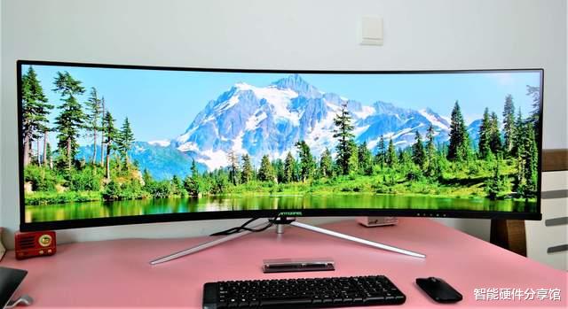 UC|49寸巨无霸屏值得入手？亲测ANT491UC高刷屏，没入手的可以看一下