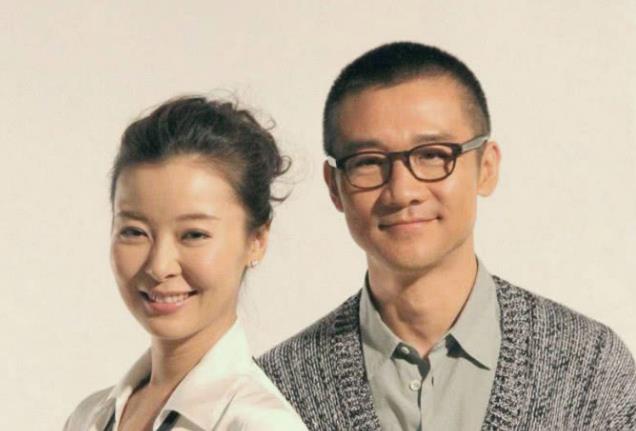 花木兰|49岁柯蓝近况，一生恋情曲折，与黄志忠相爱多年却不结婚