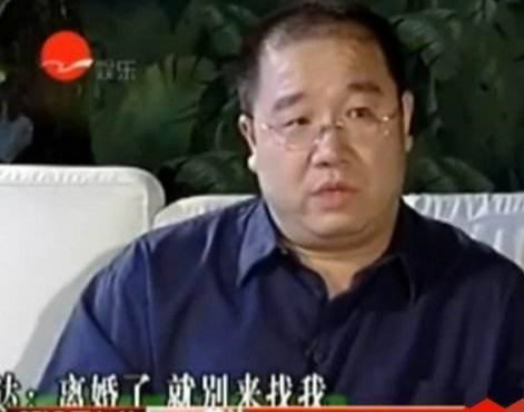 宋丹丹|宋丹丹对出轨的回应：离婚我提的，我太孤单了！