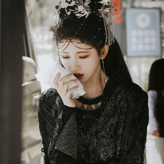 嘉南传|《花戎》疑似沿袭《嘉南传》造型,虽美但免不了被骂!