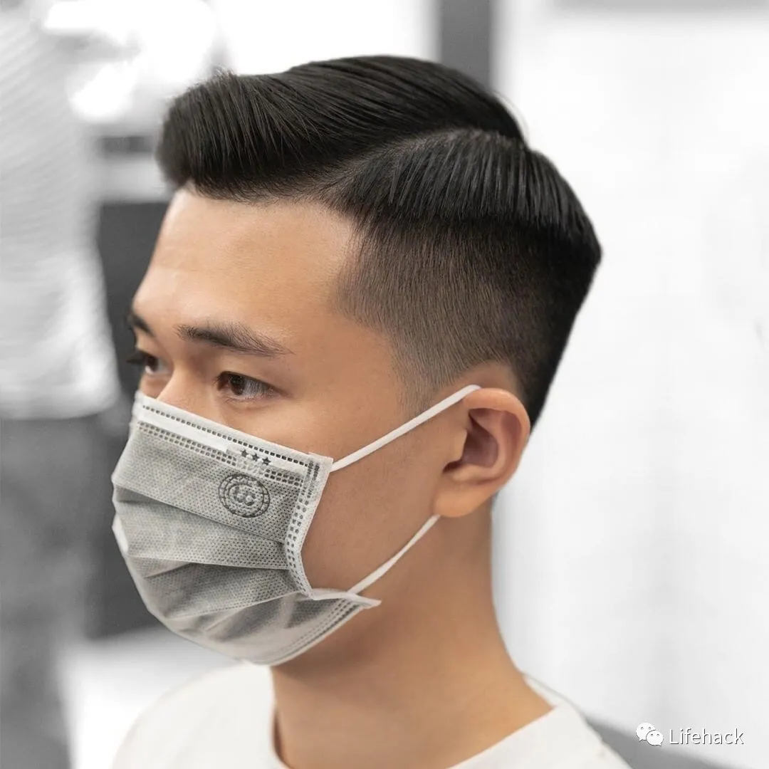 蒋欣|今夏最流行的男士发型趋势，帅掉渣儿了