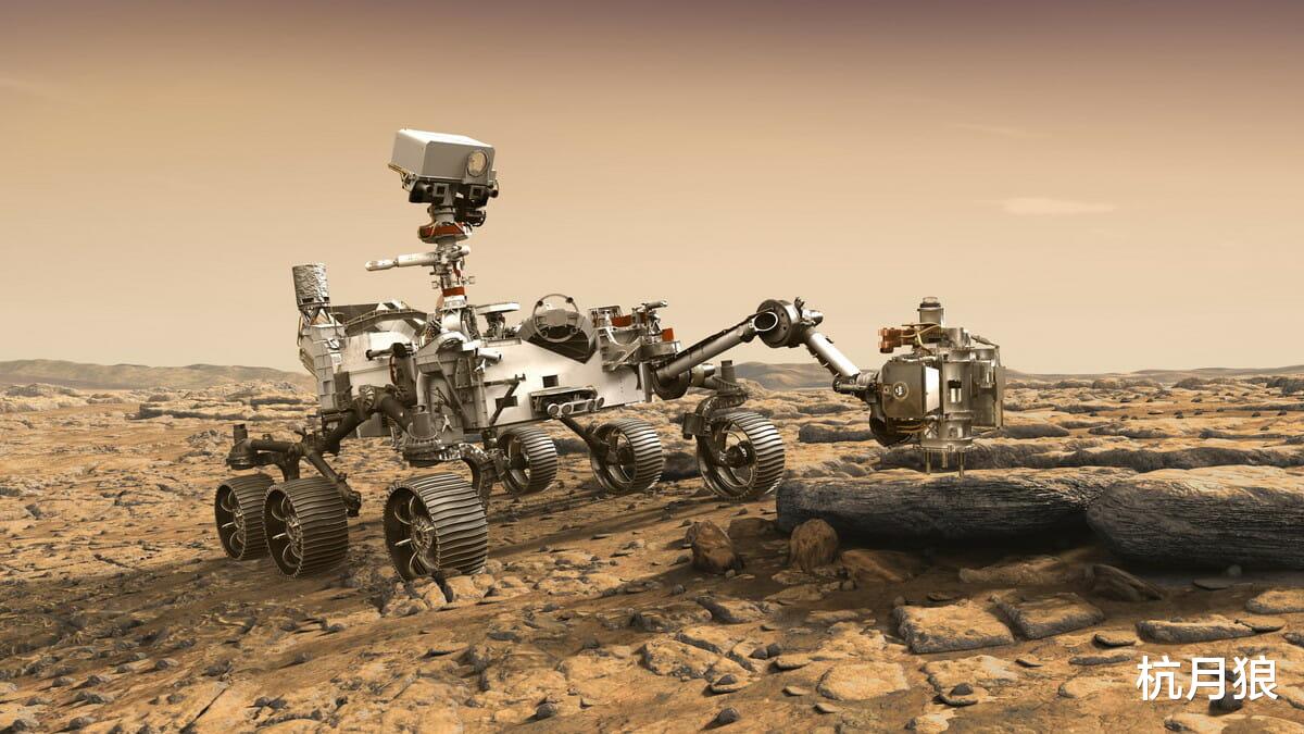 毅力号 NASA火星探测车毅力号首次样本采集失败，样本未进入容器