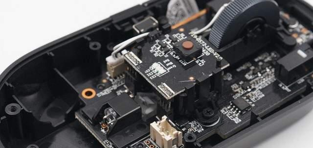 小米科技|炬芯科技ATS2816R芯片，小米小爱无线鼠标拆解报告