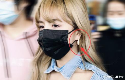 毛衣|安琦模仿Lisa成瘾?发型穿搭一模一样,网友:低配版都是赞美她了