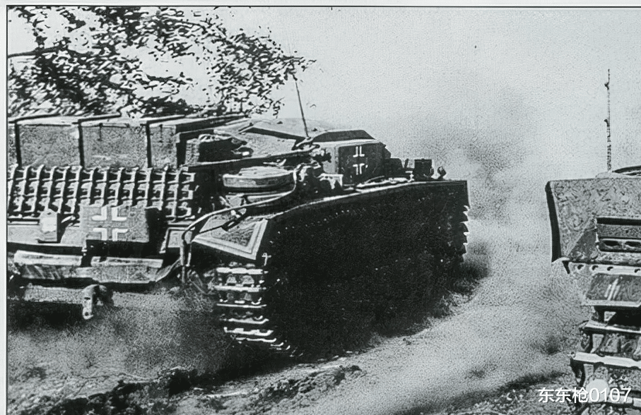 使命|1943年,德国东线陆军的重型装甲武器装备实力分析