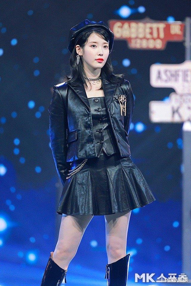 iu|2021MMA颁奖礼 IU获得5项大奖 当之无愧的韩国第一女solo