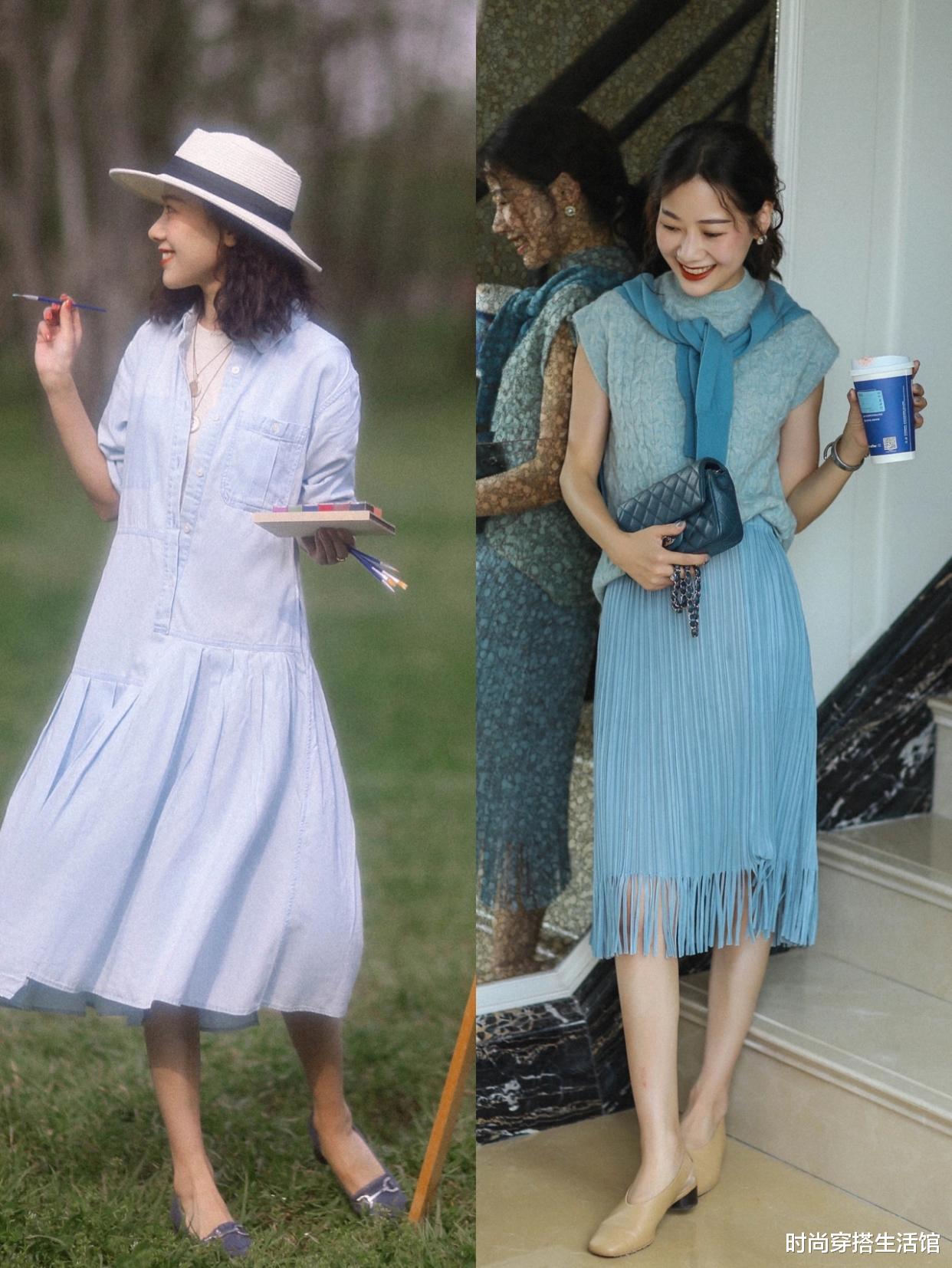 时尚穿搭生活馆|今年夏天穿什么?2个穿搭思路,5种单品,给足你穿衣灵感