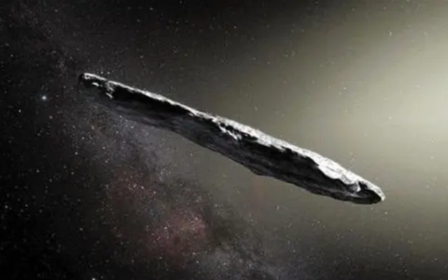 细猫探奇闻|科学家称奥陌陌可能为星际访客或外星产物,你认为那是什么呢?