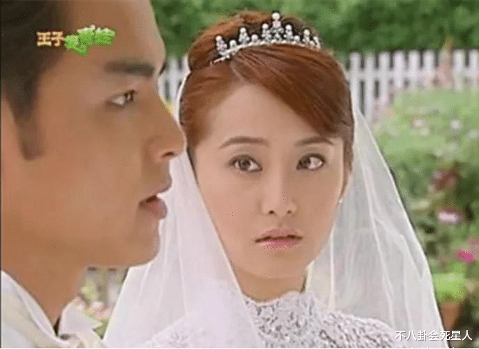 林韦君|台偶剧中的绝美女二，当初恨得牙痒痒，如今发现个个都是大美人