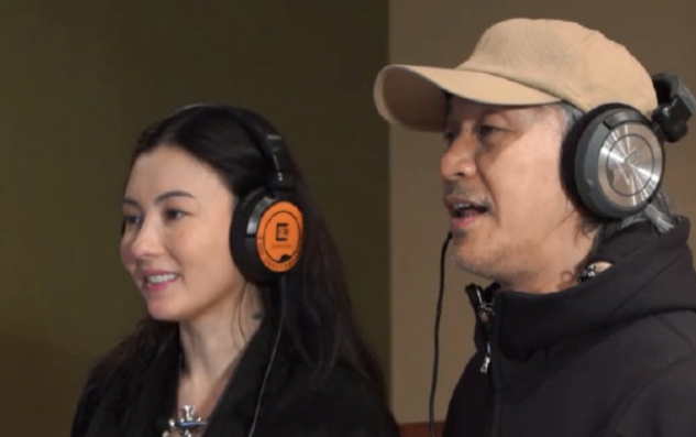 张柏芝|张柏芝首次谈论小儿子，看清正面照后，三子生父身份疑似曝光？