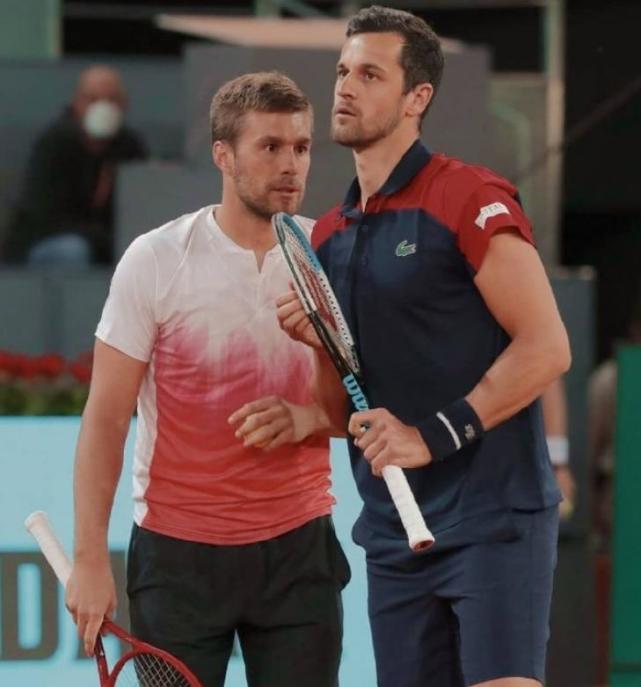 法網(wǎng)|頭號種子退賽！法網(wǎng)奪冠大熱核酸檢測陽性，無奈退出無緣爭冠！