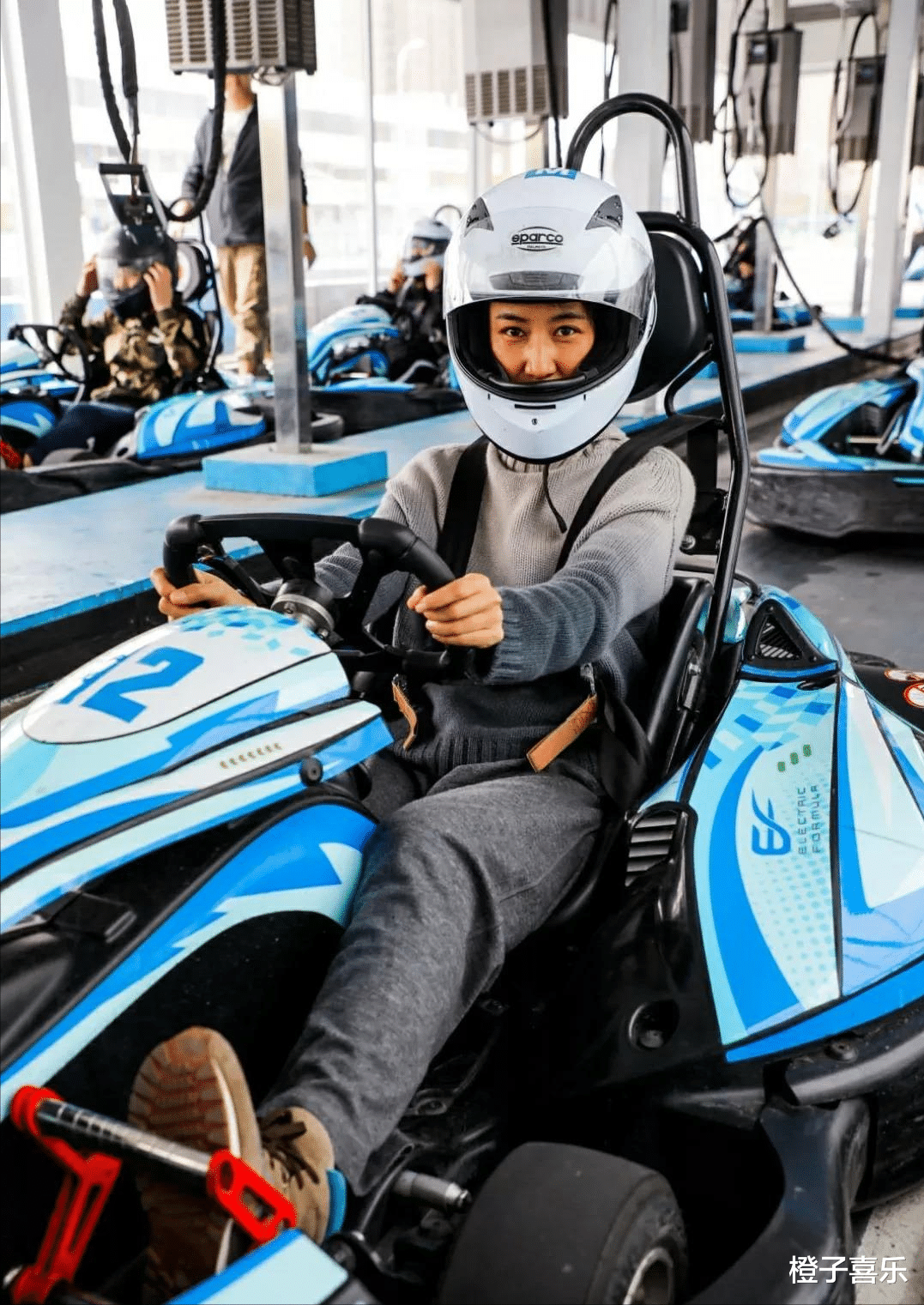 郭可盈|做演员应当如郭珍霓，既美艳动人又自由自在